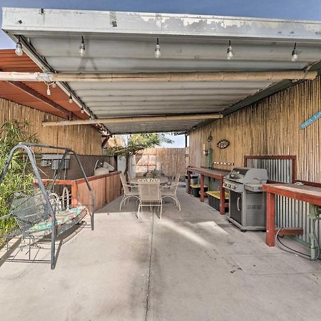 Vegas Oasis Home With Pool And Spa 7 Miles To Strip Las Vegas Eksteriør billede
