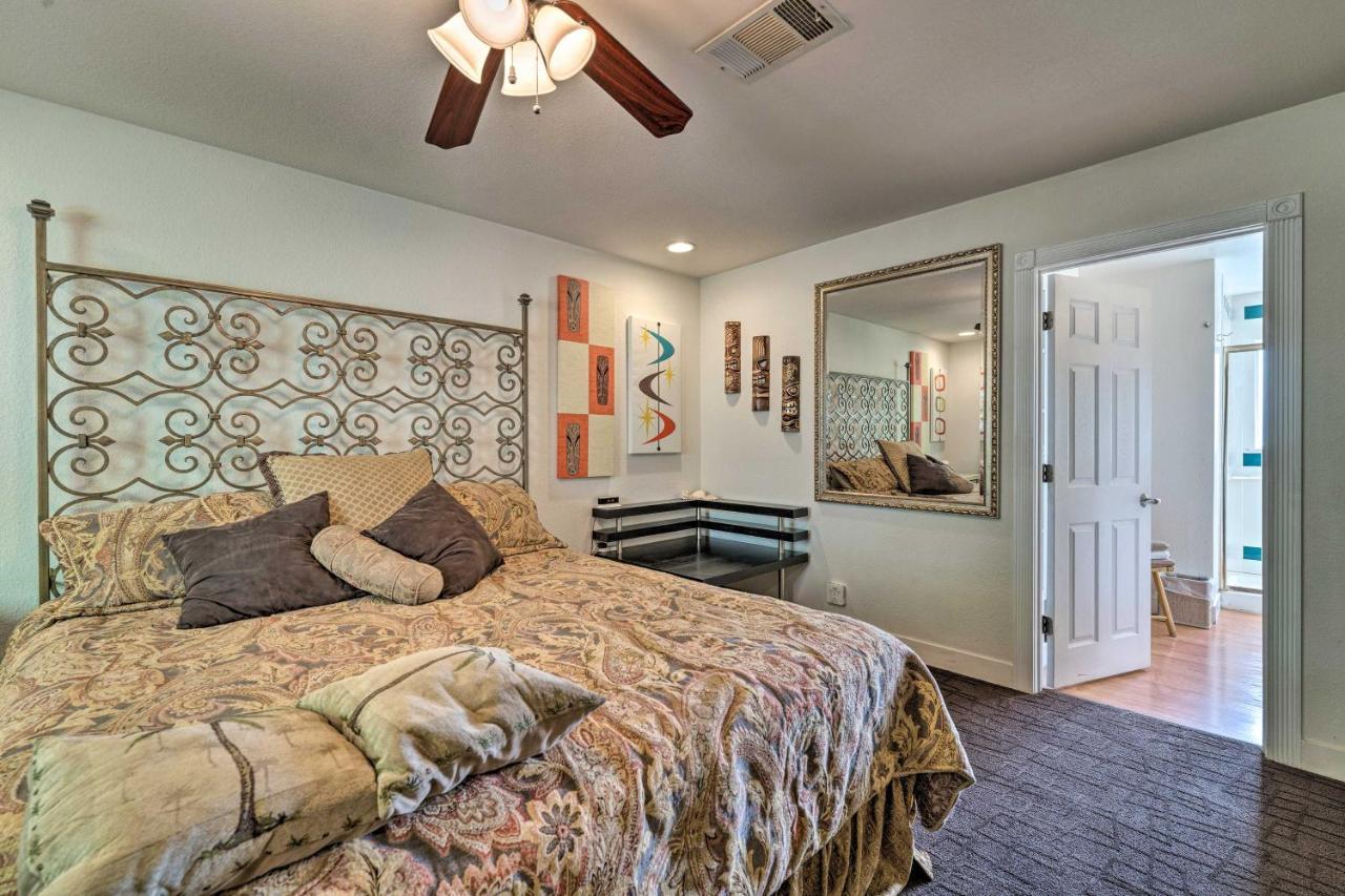 Vegas Oasis Home With Pool And Spa 7 Miles To Strip Las Vegas Eksteriør billede